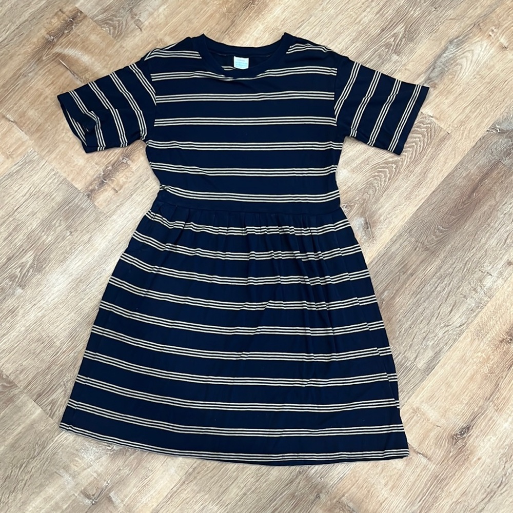 United Colors of Benetton | Striped Dress